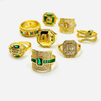 Fine rings