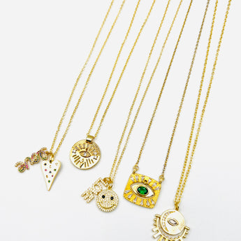 Fine jewelry