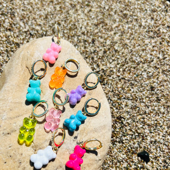 Bear jewelry