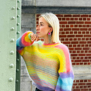OORBELLEN WHITNEY MULTI