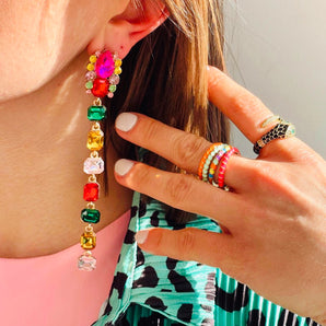 OORBELLEN DONA MULTI