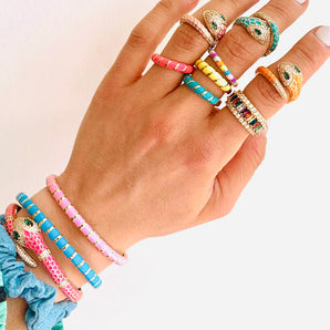 RING SNAKE MULTI