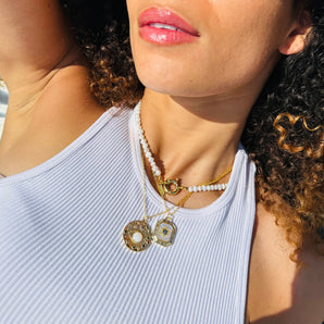 NECKLACE INES