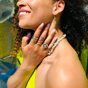 BAGUE MOLLY XL
