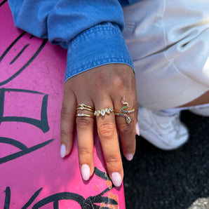 BAGUE MOLLY