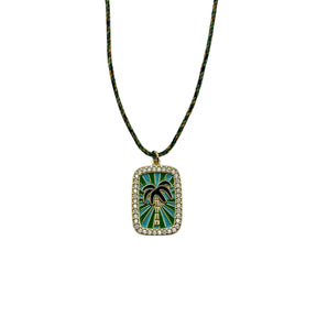 TALISMAN GREEN PALM