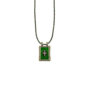 TALISMAN GREEN STAR