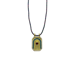 TALISMAN RED HEART