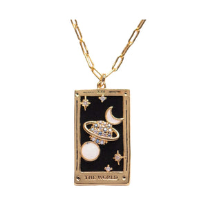 COLLIER LE MONDE