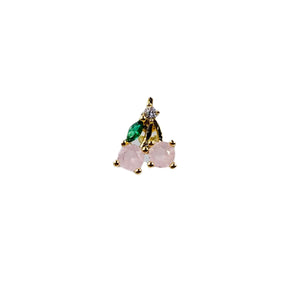 EAR PIERCING MONCHERI GOLD*