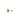 EAR PIERCING ANANAS GOLD*