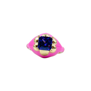 BONBON À BAGUE
