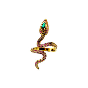 BAGUE MOLLY XL