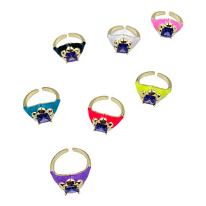 BONBON À BAGUE