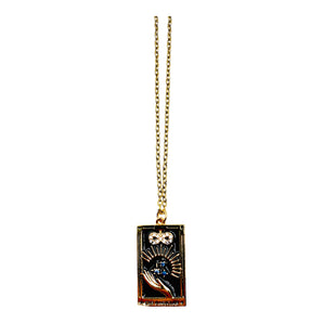 COLLIER LE MAGICIEN