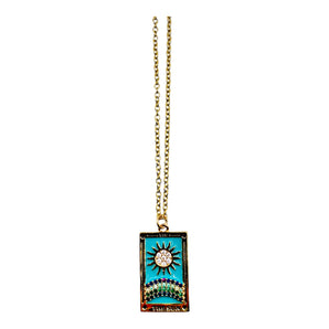 COLLIER LE SOLEIL