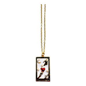 COLLIER LES AMANTS