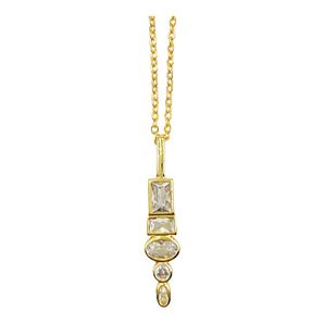 NECKLACE LILY*