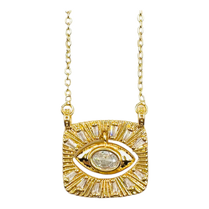 NECKLACE ALYSSA WHITE*