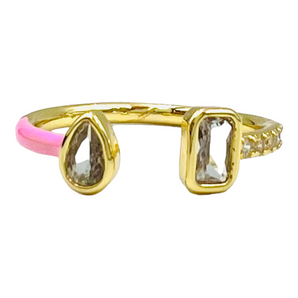 RING DROP ROZE