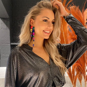 OORBELLEN DIANA MULTI