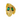 EARRING AROUND SNAKE GREEN