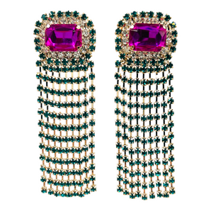 OORBELLEN WHITNEY MULTI