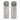 EARRINGS WHITNEY SILVER