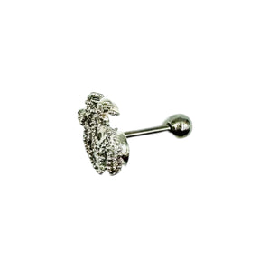EAR PIERCING BRITANNY*