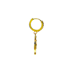 EARRING BEE