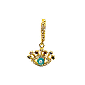 EARRING EYE ON ME*