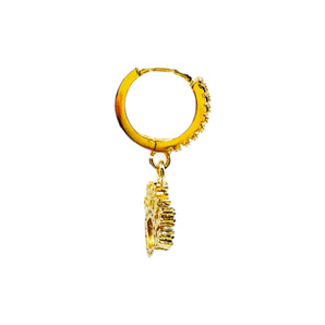 EARRING EYE ON ME*