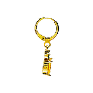 EARRING ANANAS*