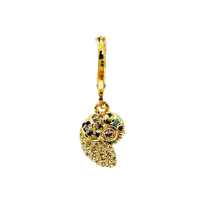 EARRING OCEANSHELL*