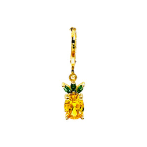 EARRING ANANAS*