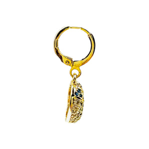 EARRING OCEANSHELL*