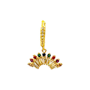 EARRING INDIAN*