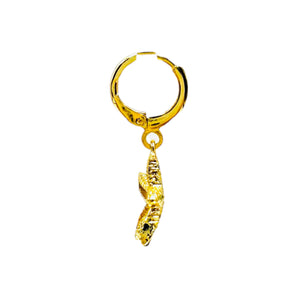 EARRING STARFISH*