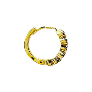 EARRING DAISY*