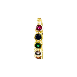 EARRING DAISY*