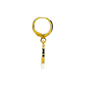 EARRING MELONWATER*