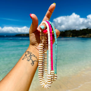 COLLIER SAINTES