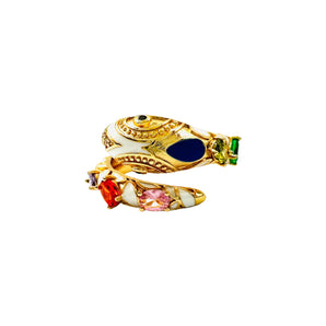 BAGUE NOVA BLANCHE