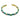 BRACELET BAROQUE TURQUOISE*